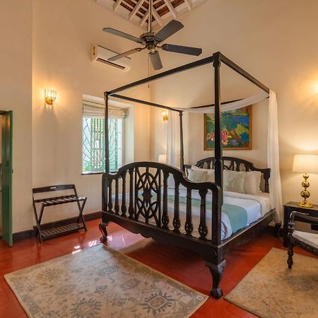 Stayvista At Amalia By Tellado With Pool, Wifi Assagao Exterior foto