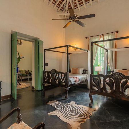 Stayvista At Amalia By Tellado With Pool, Wifi Assagao Exterior foto